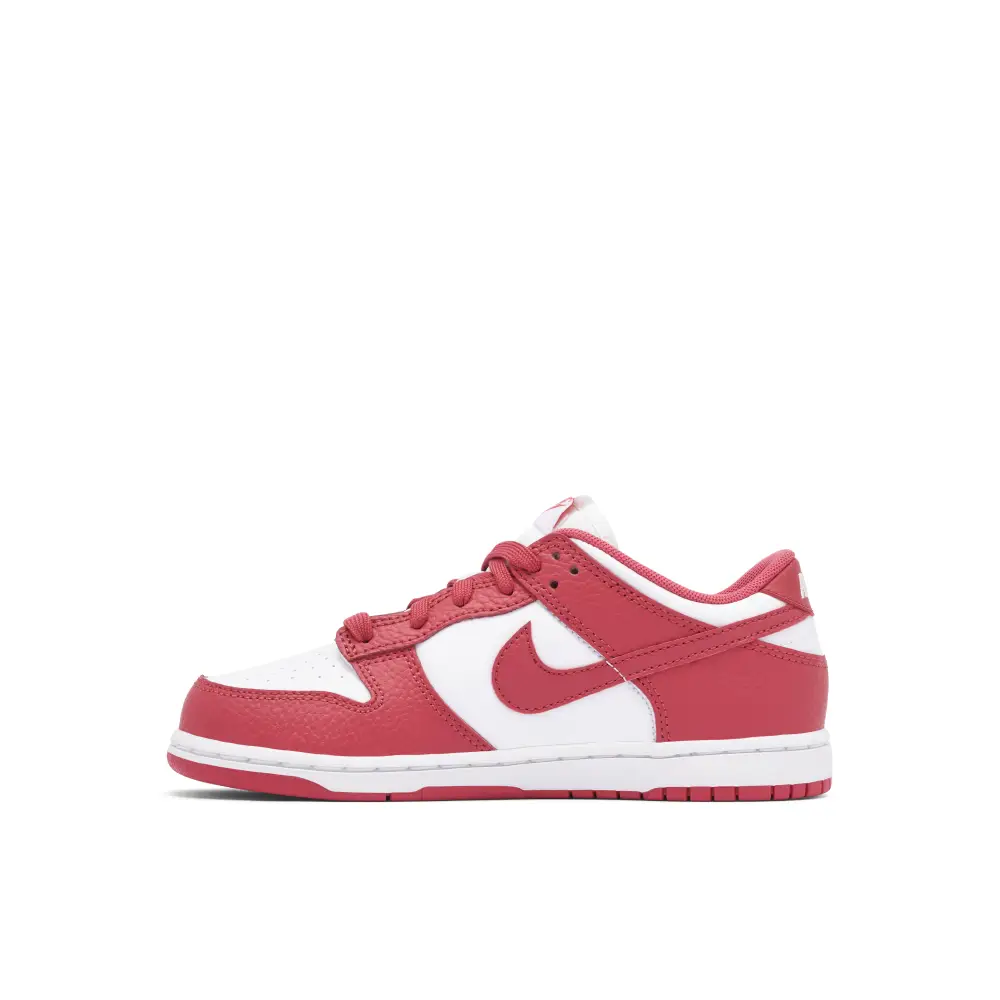 Nike Dunk Low White Gypsy Rose PS 