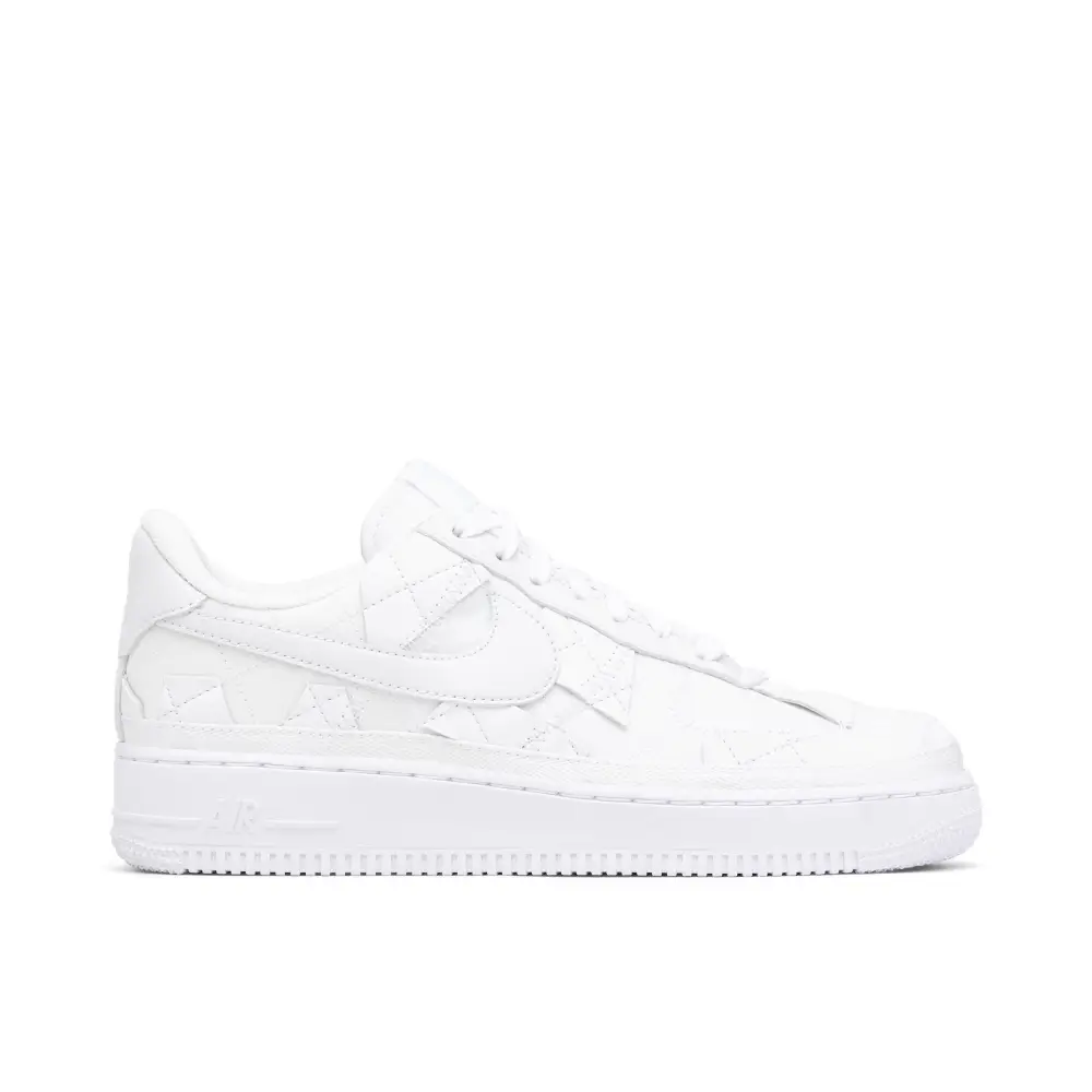 Nike Air Force 1 Low x Billie Eillish White Womens 1D1D05476