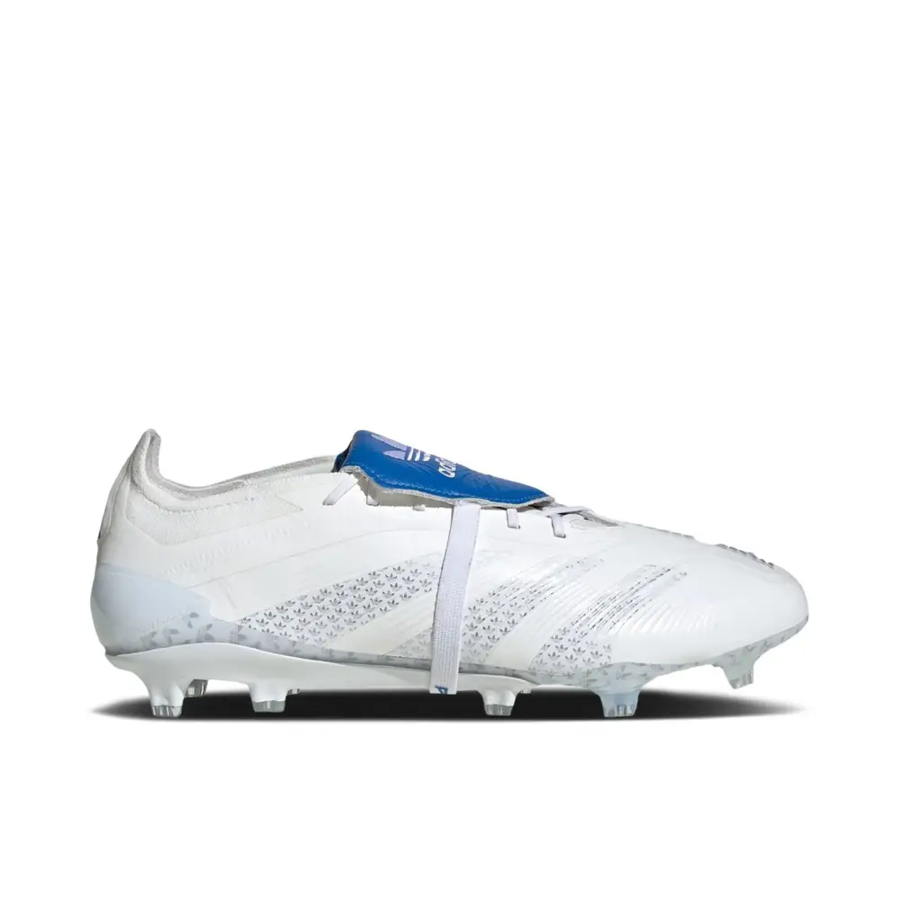 Adidas Predator Elite FT David Beckham FG White Blue 