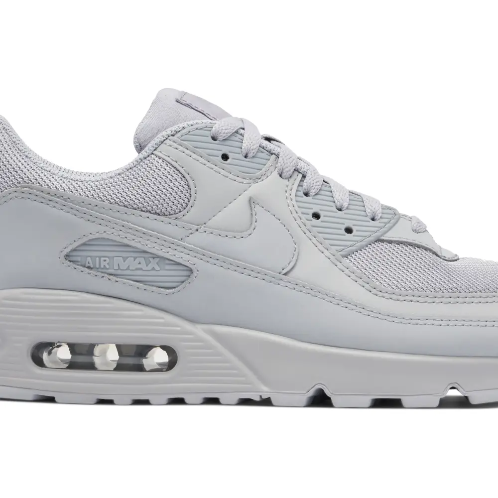 Nike Air Max 90 Triple Grey 