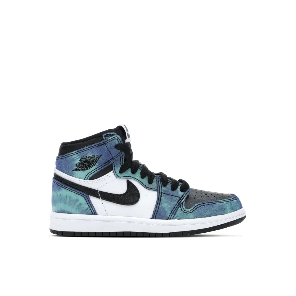 Air Jordan 1 Retro High Tie Dye PS 