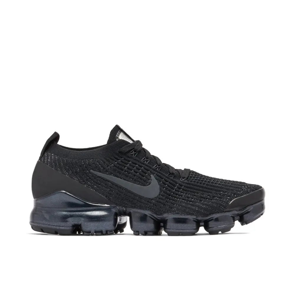 Nike Air VaporMax Flyknit 3.0 Triple Black 
