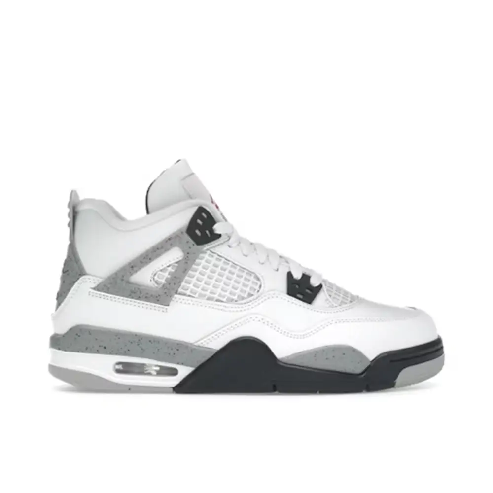 Air Jordan 4 Retro White Cement (2025) GS F0192636
