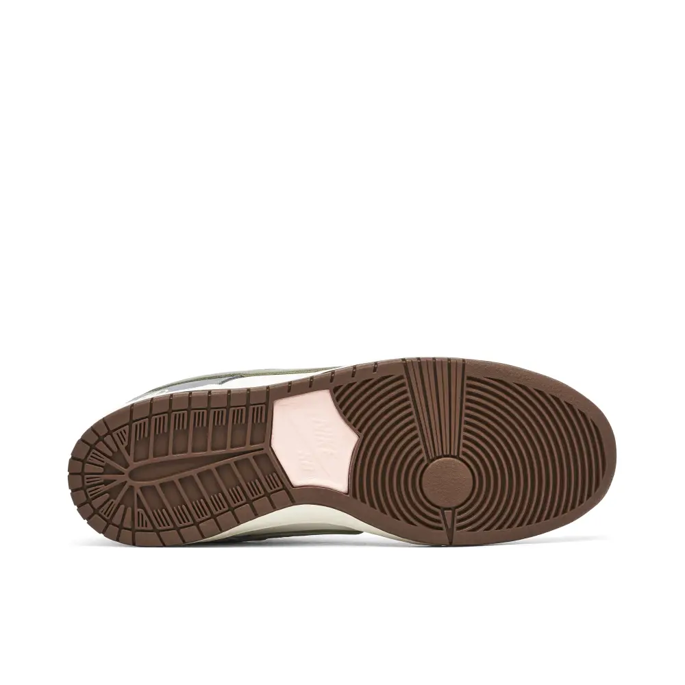 Nike SB Dunk Low x Yuto Horigome Grey White 