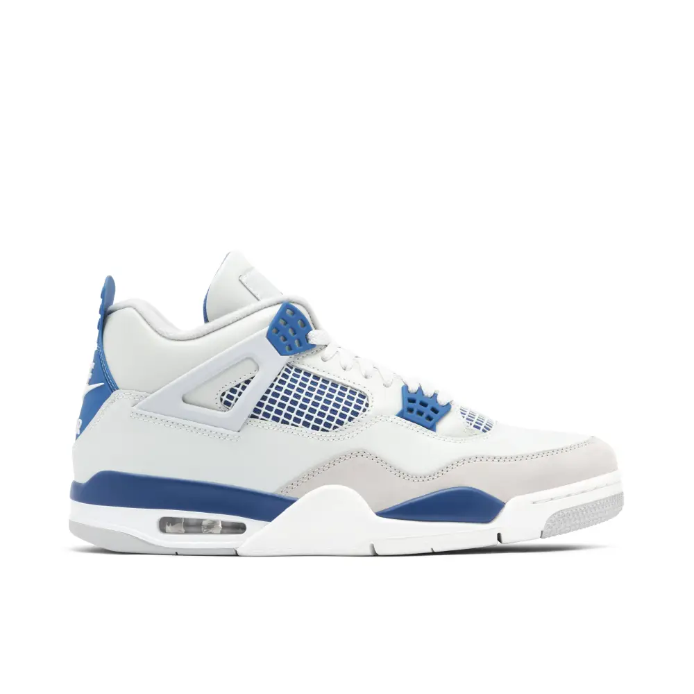 Air Jordan 4 Retro Military Blue 2024 