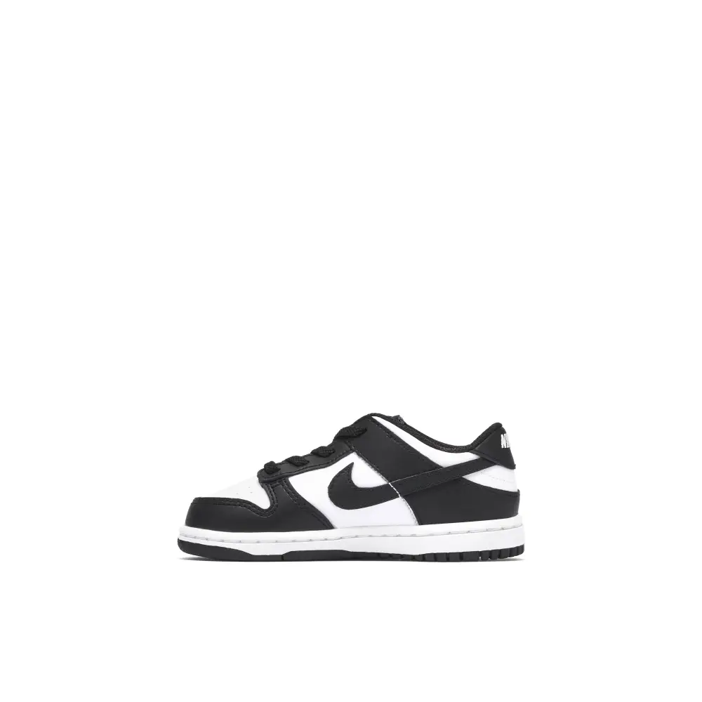 Nike Dunk Low Retro White Black TD