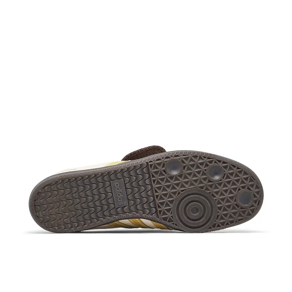 adidas Samba x Wales Bonner Beige Yellow 