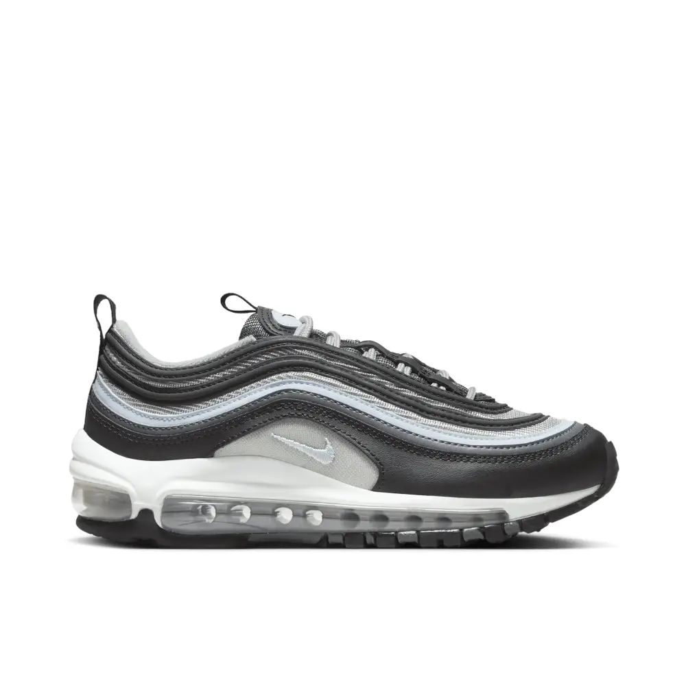 Nike Air Max 97 Black White GS 06BF16