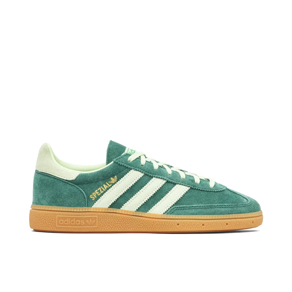 adidas Handball Spezial Collegiate Green Spruce Womens 