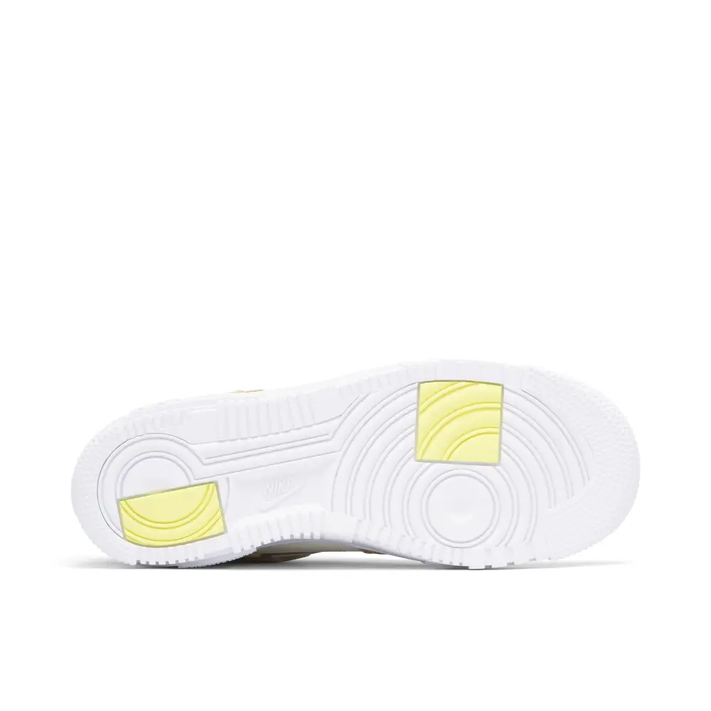 Nike Air Force 1 Low Pixel Sail Coconut Milk Womens 