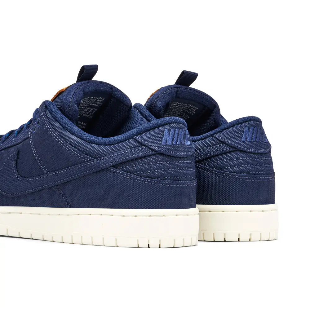 Nike SB Dunk Low Midnight Navy Desert Ochre 