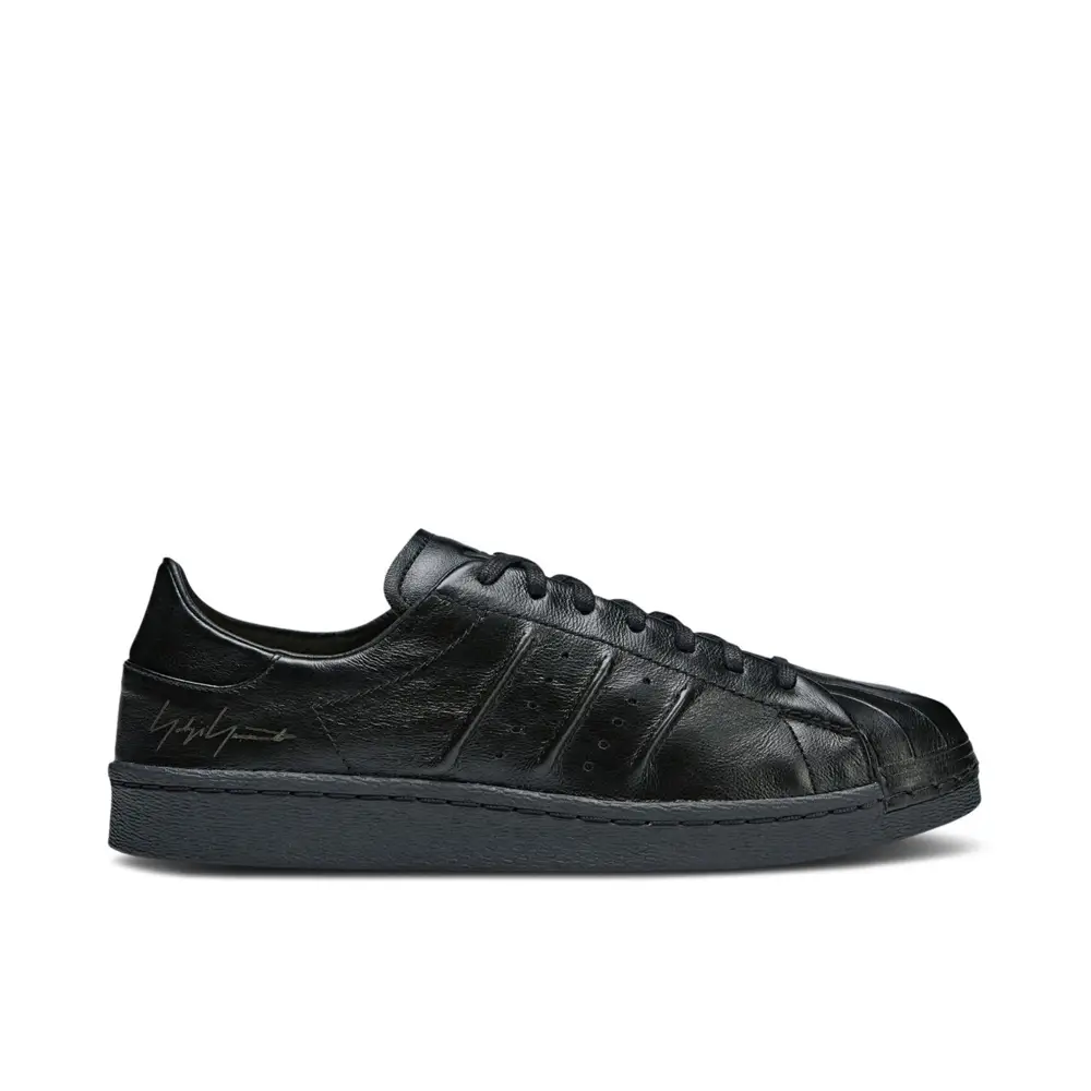 Adidas Y-3 Superstar Triple Black 5E5F5670