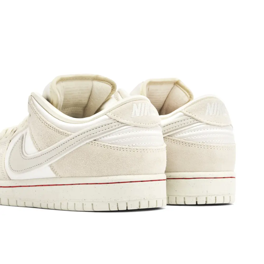 Nike SB Dunk Low City of Love Light Bone 