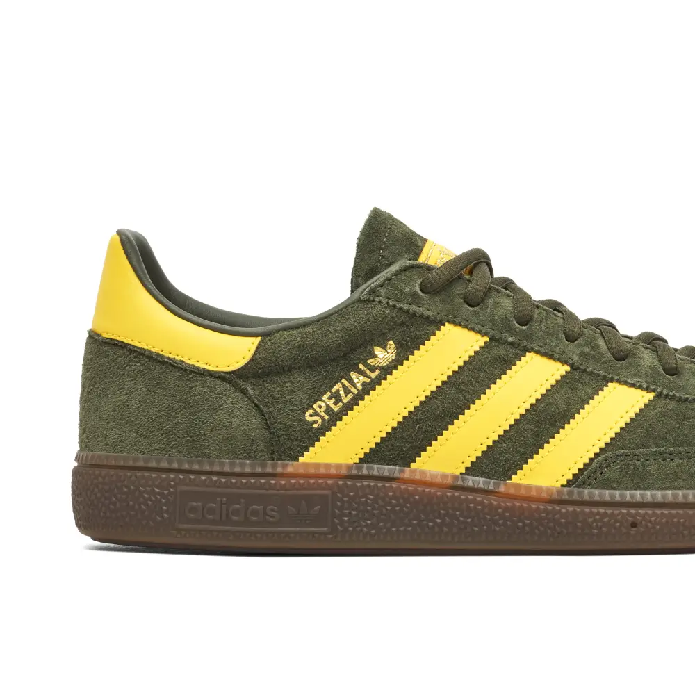 adidas Handball Spezial Green Yellow 