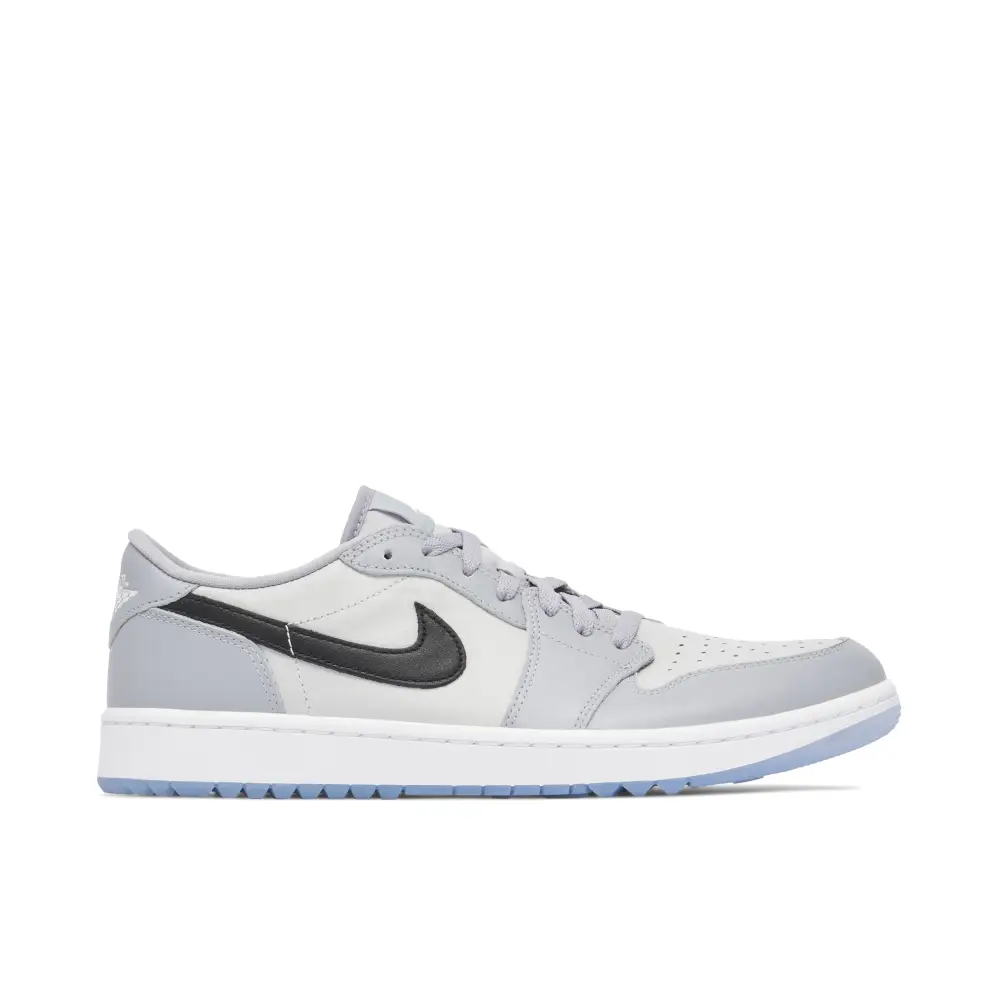 Air Jordan 1 Retro Low Golf Wolf Grey 