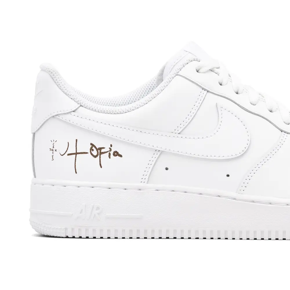Nike Air Force 1 x Travis Scott Utopia 