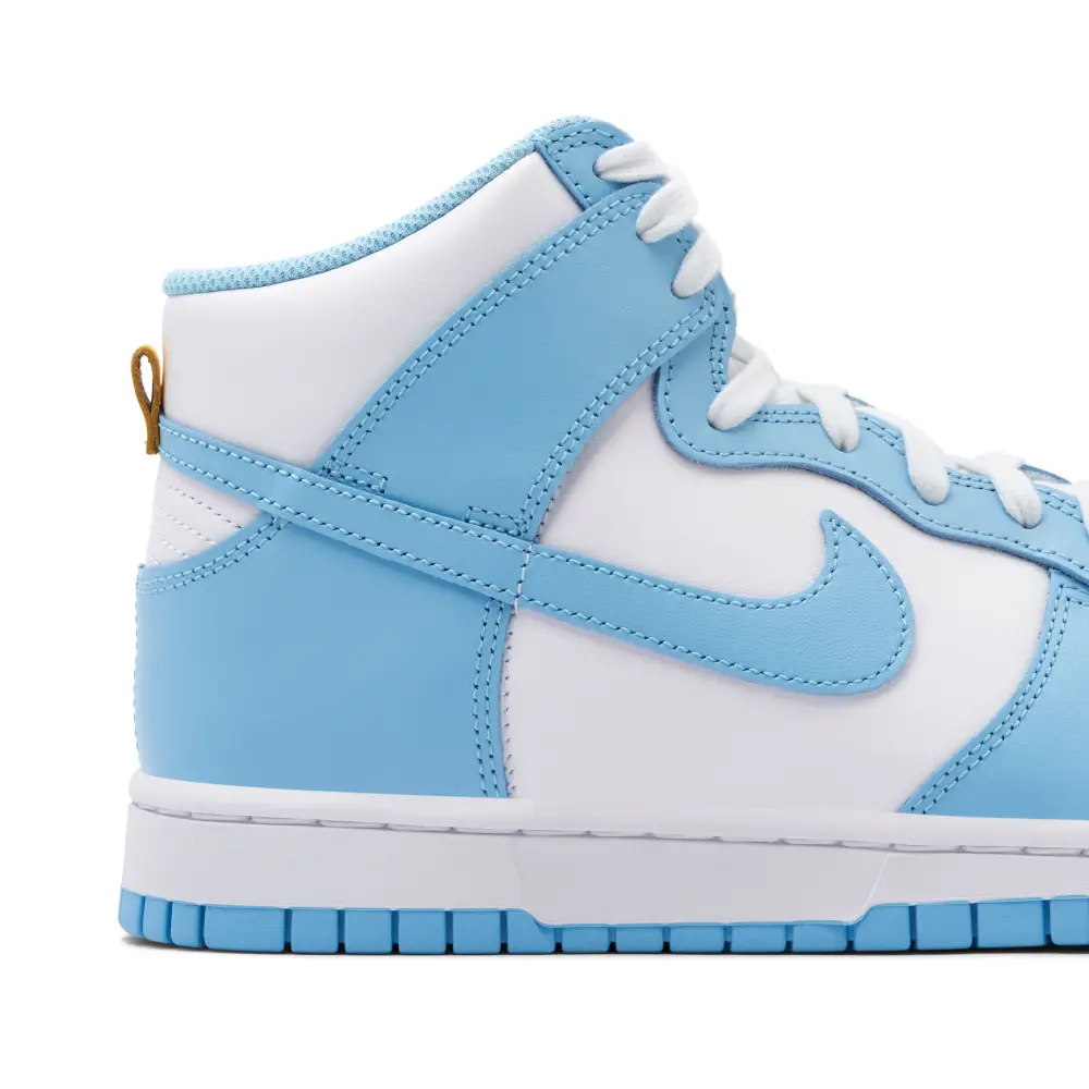 Nike Dunk High Retro Blue Chill