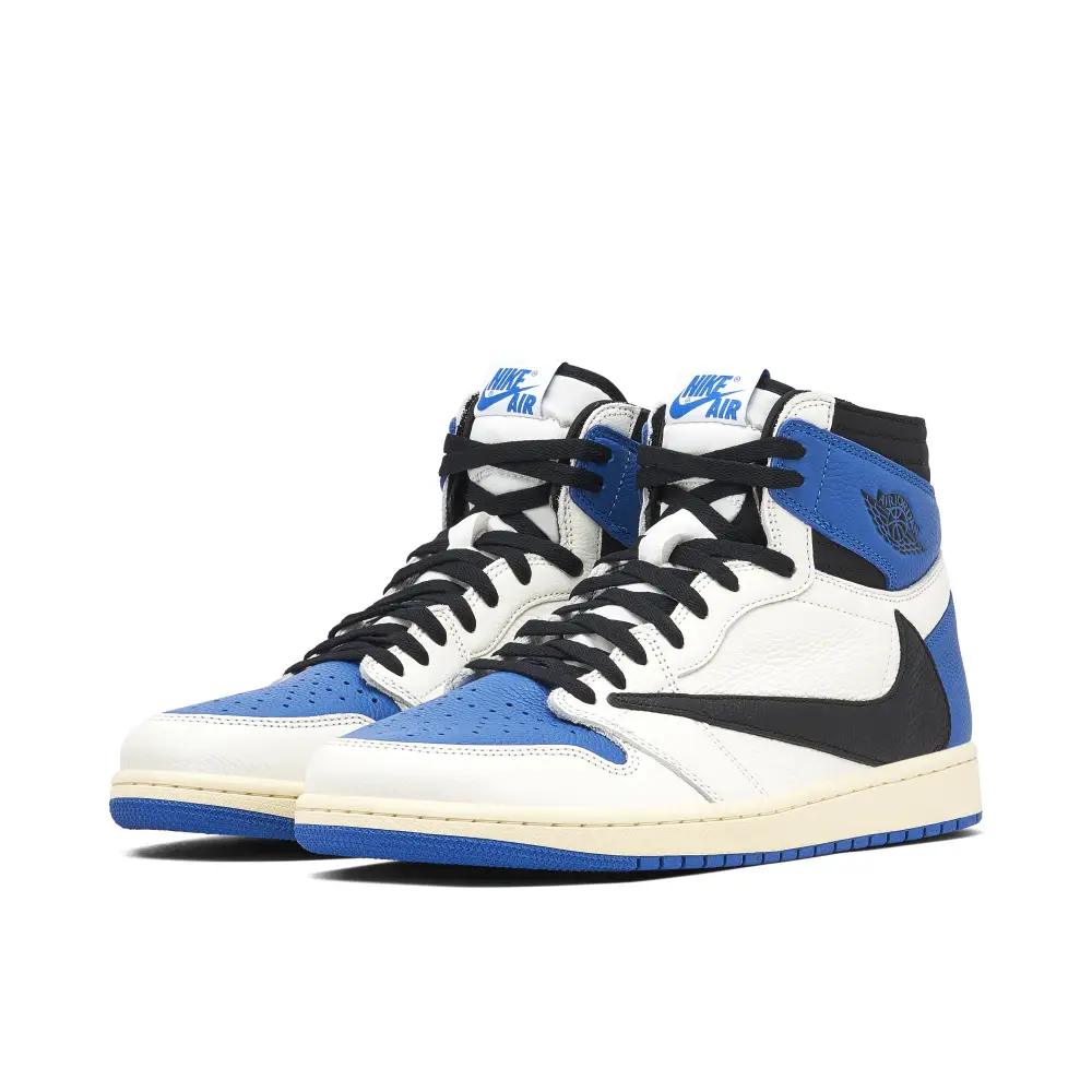 Air Jordan 1 Retro High OG x Travis Scott x Fragment 