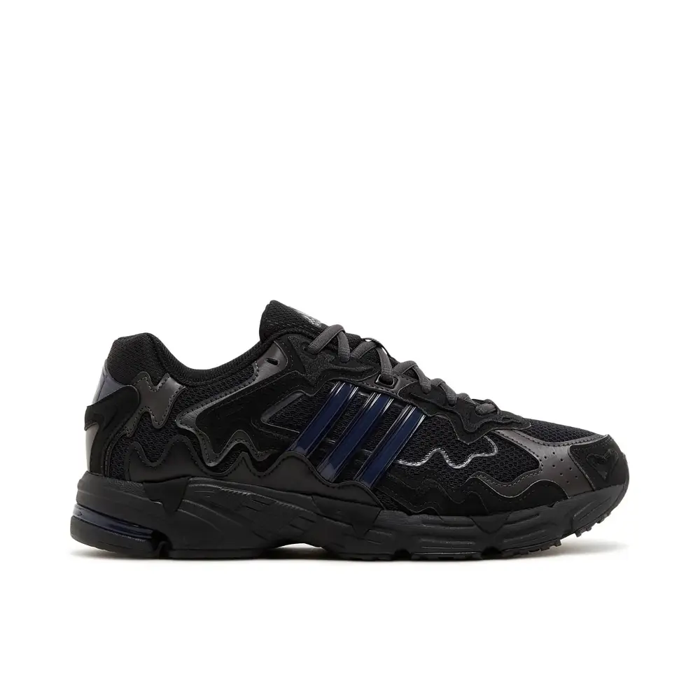 Adidas Response CL x Bad Bunny Triple Black C1F73409