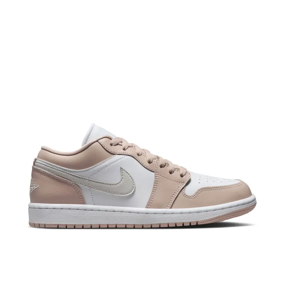 Air Jordan 1 Low Particle Beige Womens 