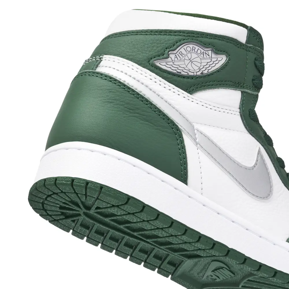 Air Jordan 1 High OG Gorge Green