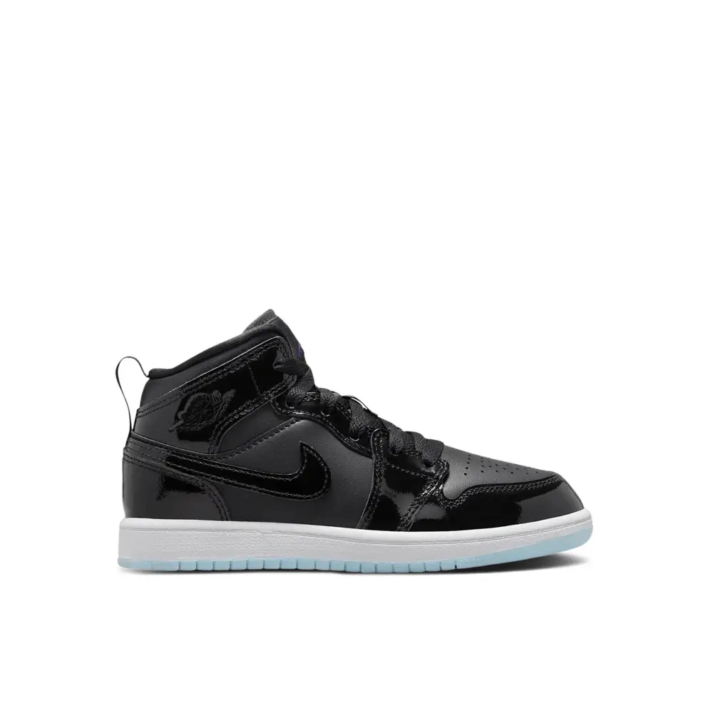 Air Jordan 1 Mid SE Space Jam PS 