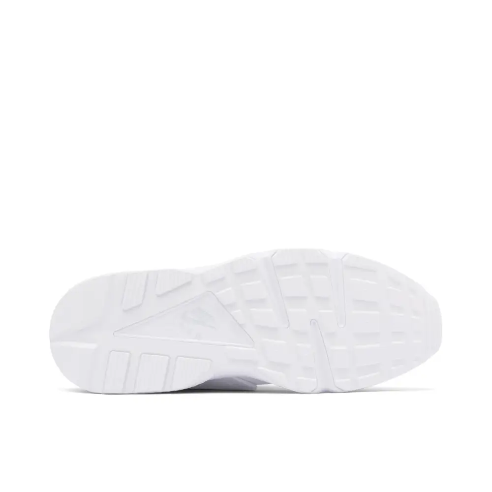 Nike Air Huarache Triple White 