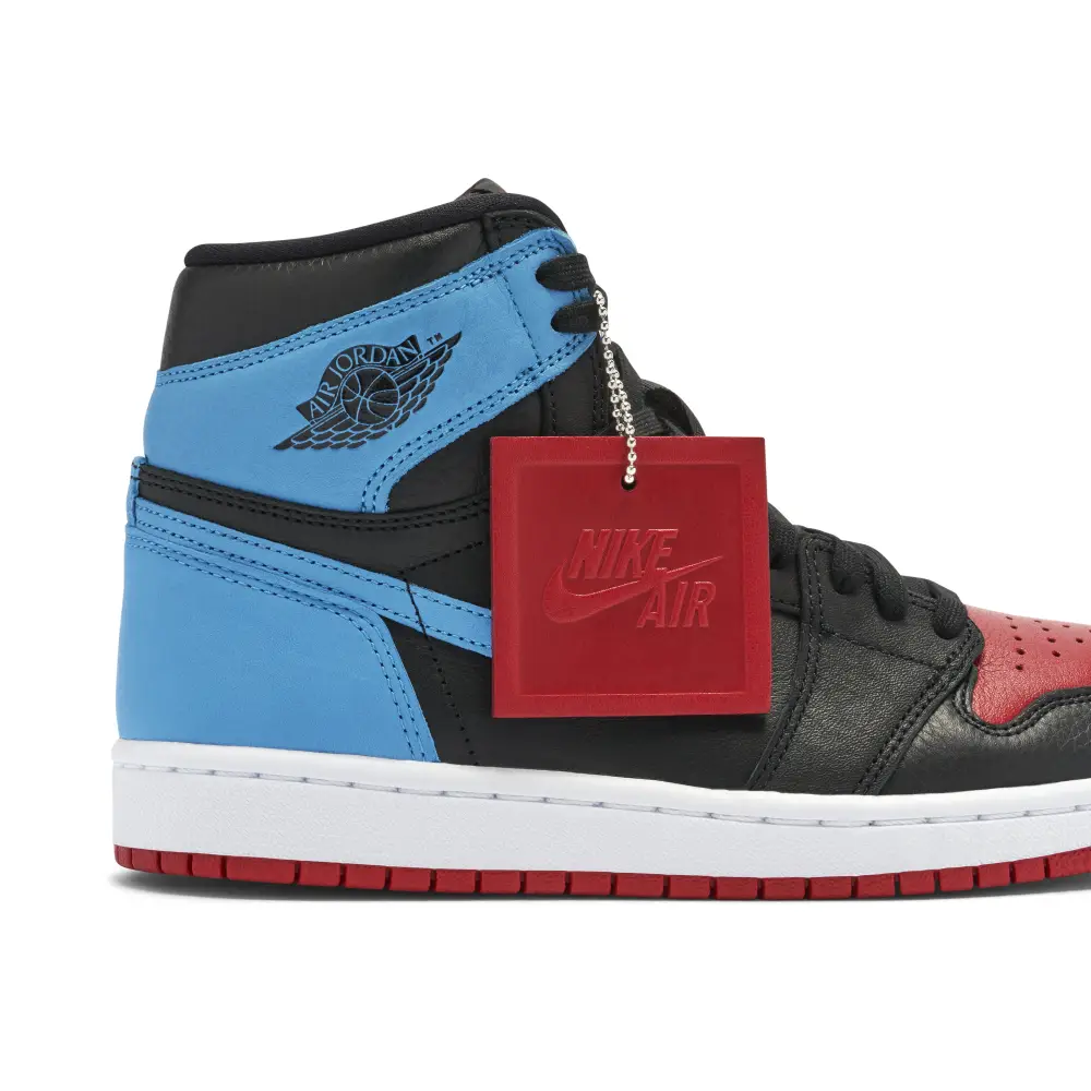 Air Jordan 1 High OG UNC to Chicago Womens