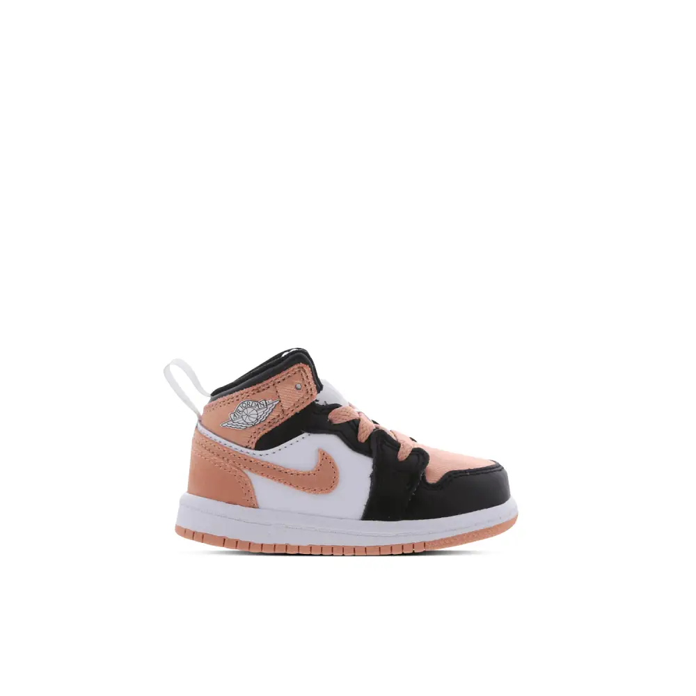 Air Jordan 1 Mid Madder Root TD 