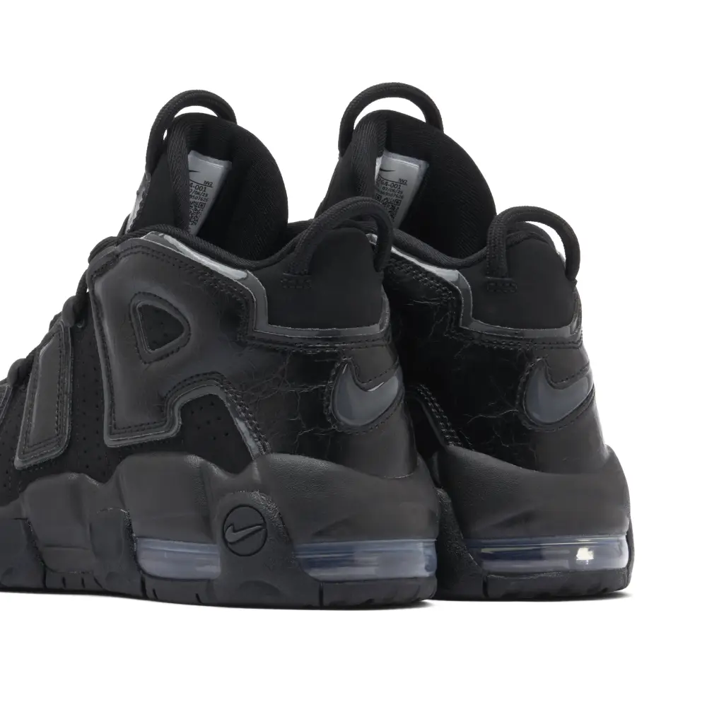 Nike Air More Uptempo Anthracite GS 