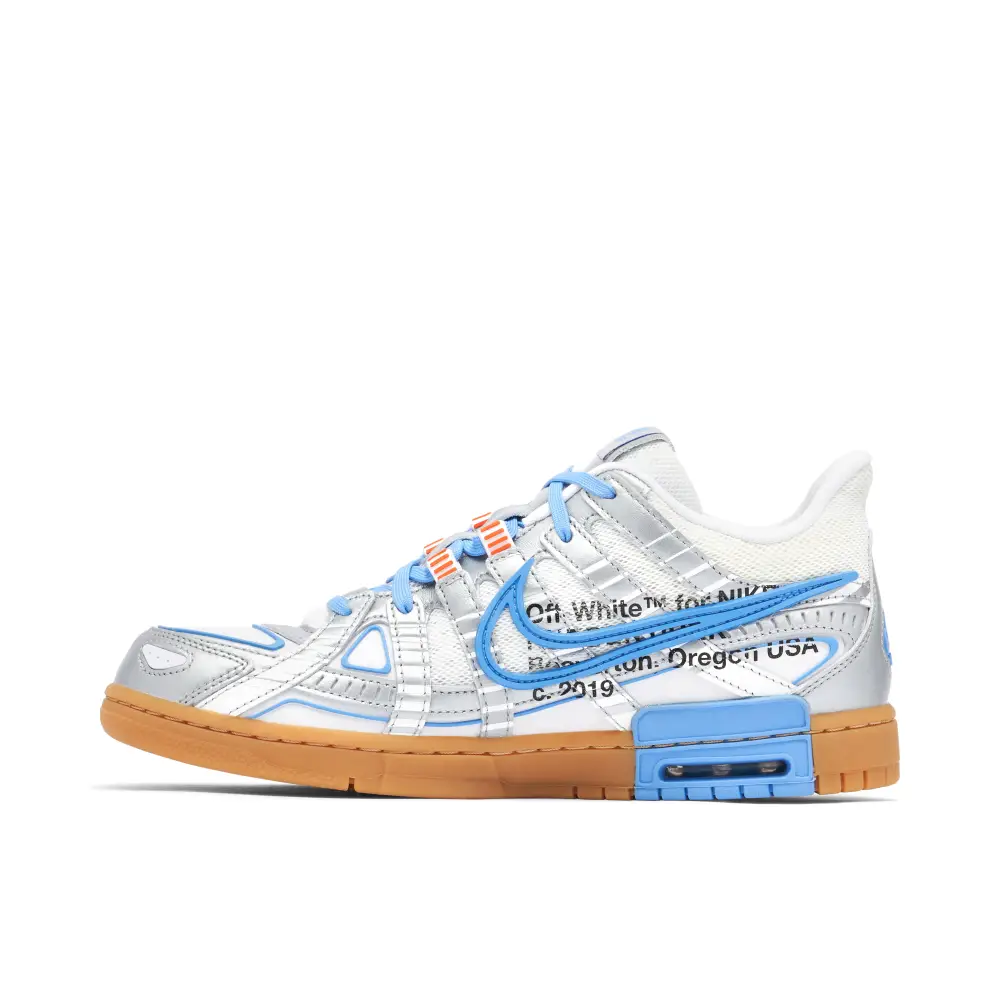 Nike x Off-White Rubber Dunk UNC 2E17E4988
