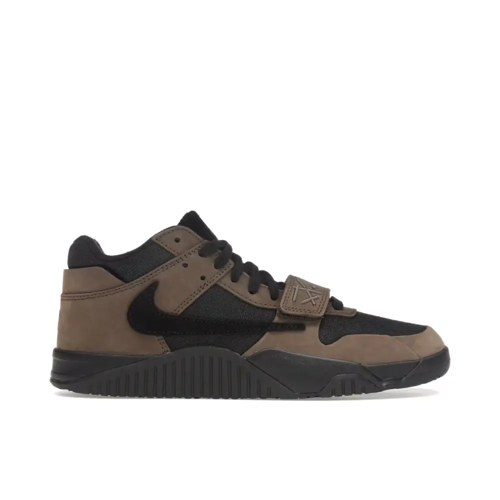 Travis Scott x Jordan Jumpman Jack TR Dark Mocha 