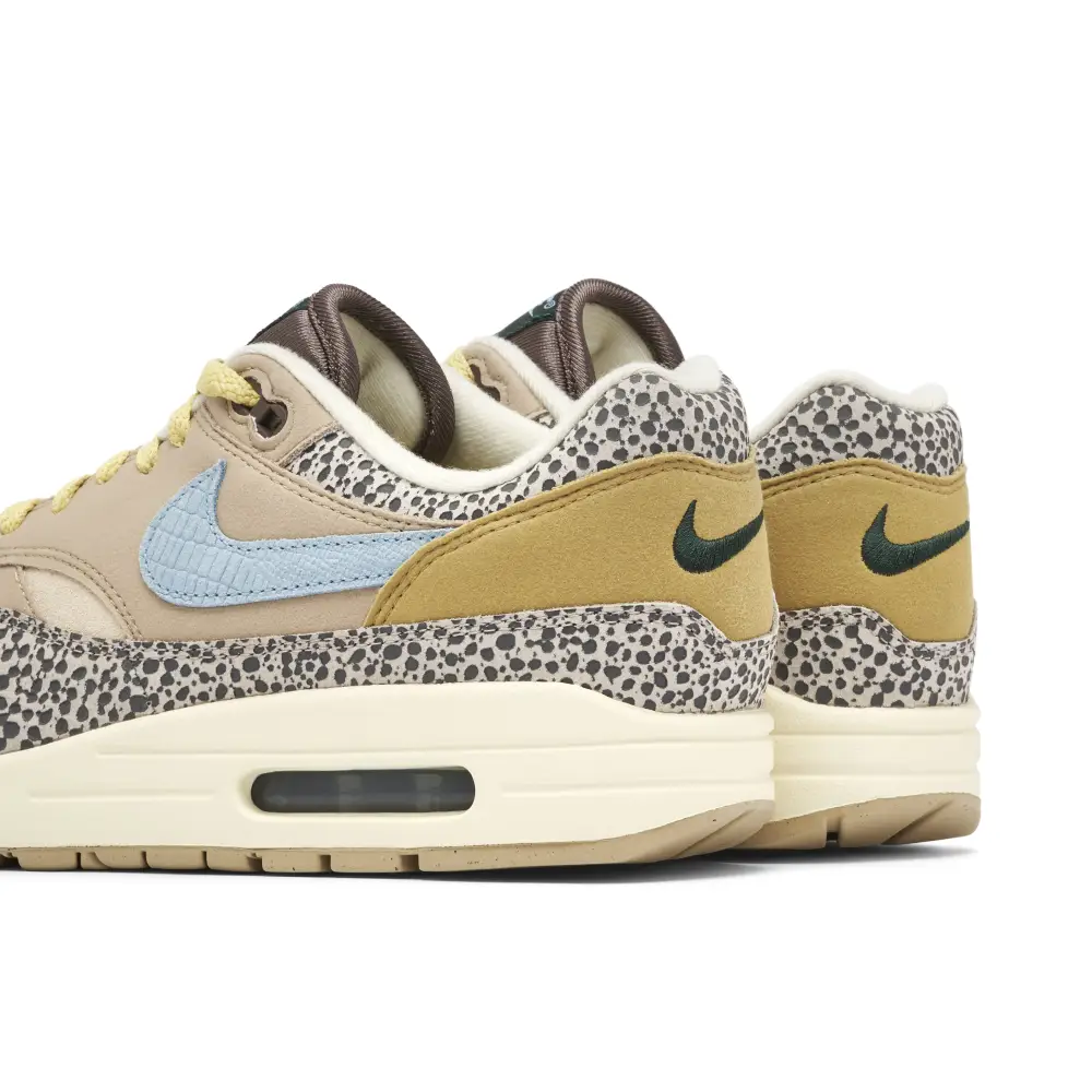 Nike Air Max 1 Safari Cobblestone 