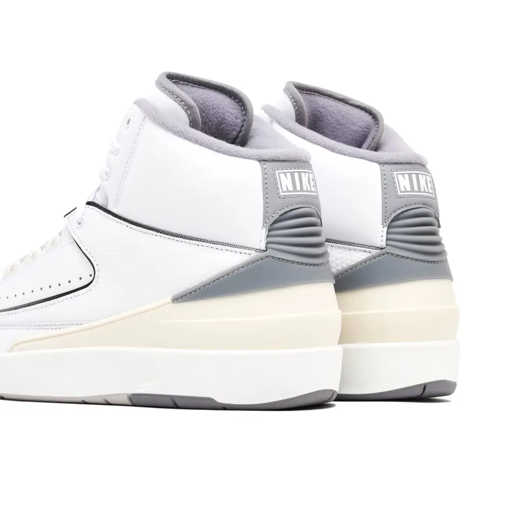 Air Jordan 2 Cement Grey 