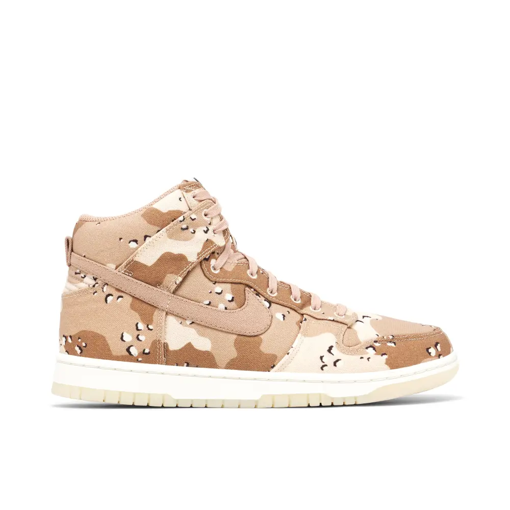 Nike Dunk High Desert Camo 
