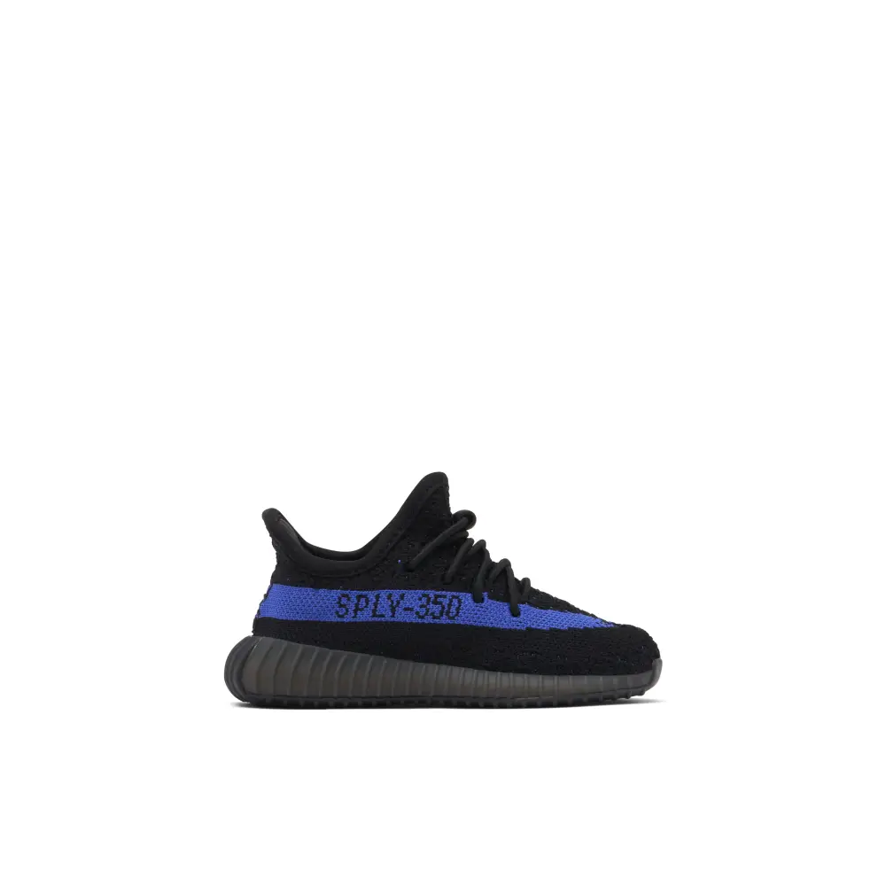 Yeezy Boost 350 V2 Dazzling Blue Infants 0BDD54771