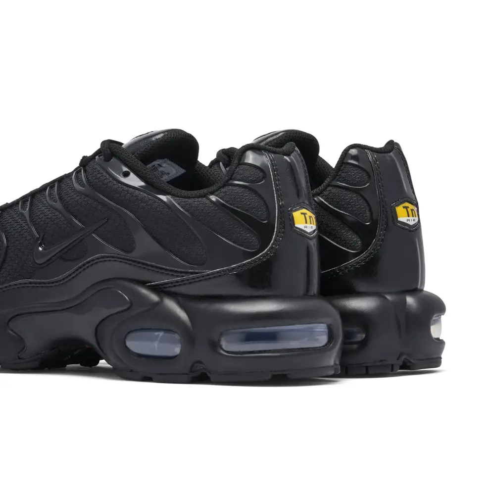 Nike Air Max Plus Black
