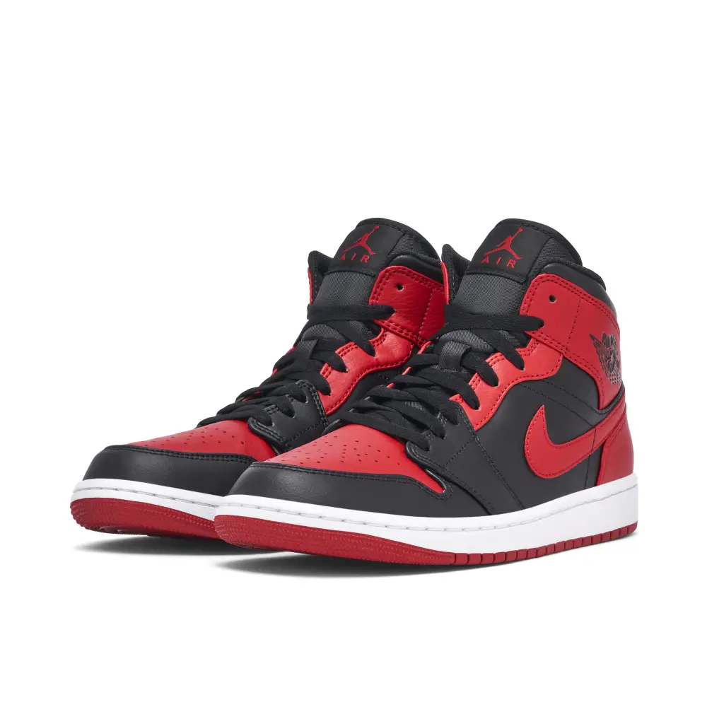 Air Jordan 1 Mid Banned 2020 