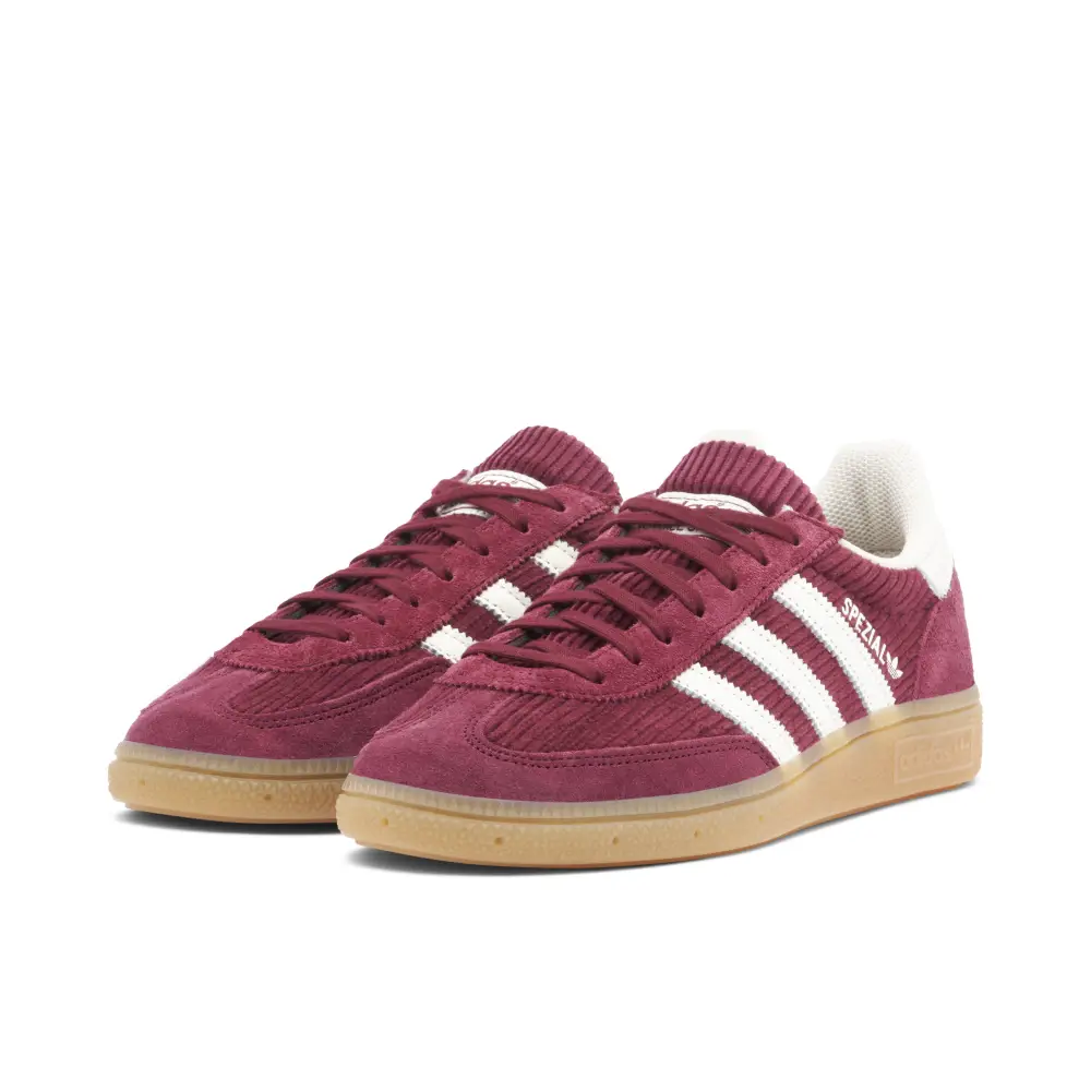 Adidas Handball Spezial Shadow Red Womens 