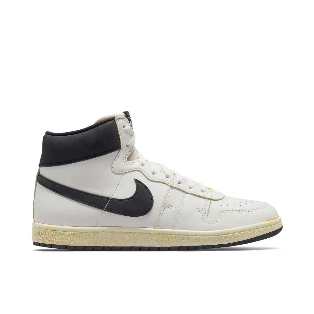 Nike Jordan Air Ship PE SP x A Ma Maniére White Black 