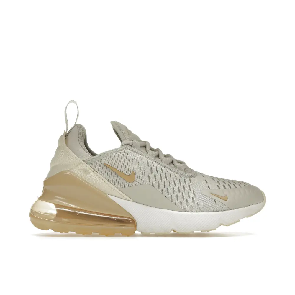 Nike Air Max 270 Light Bone Sesame Womens 9E03221