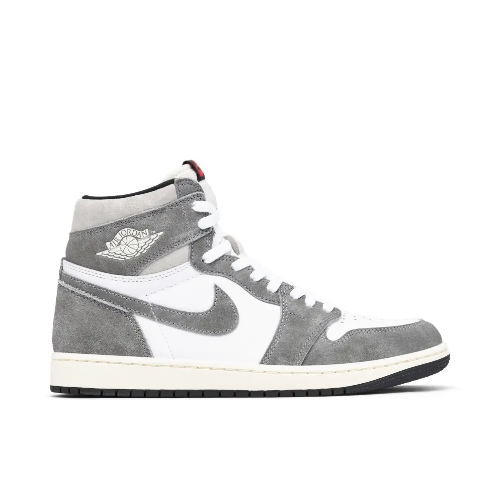 Air Jordan 1 Retro High OG Washed Black 