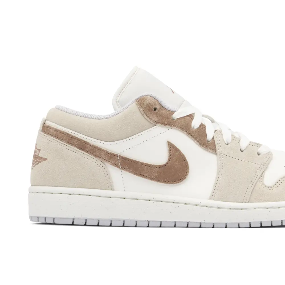 Air Jordan 1 Low SE Legend Light Brown