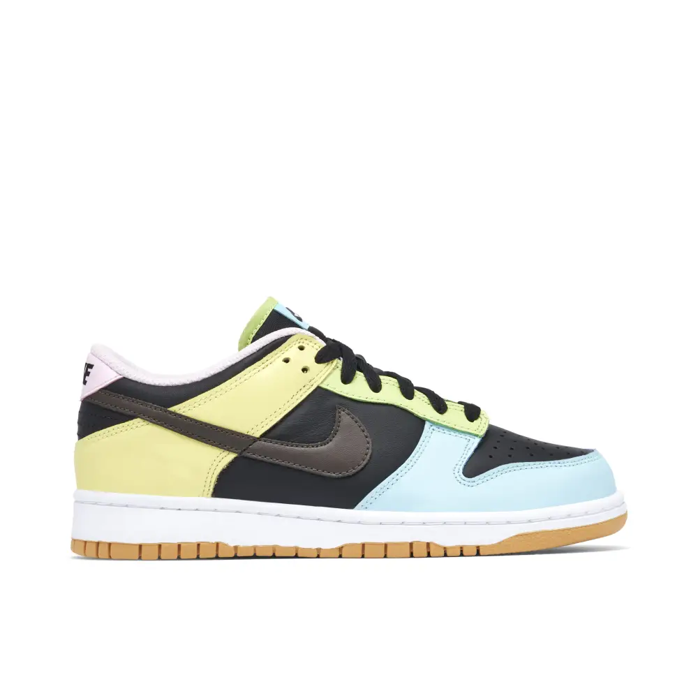 Nike Dunk Low Free 99 Black GS BE5274656