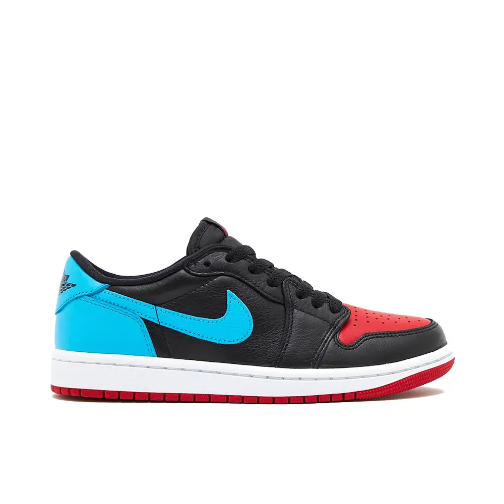 Air Jordan 1 Low UNC to Chicago 