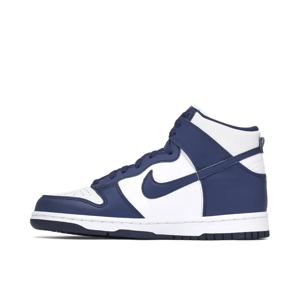 Nike Dunk High Midnight Navy GS 