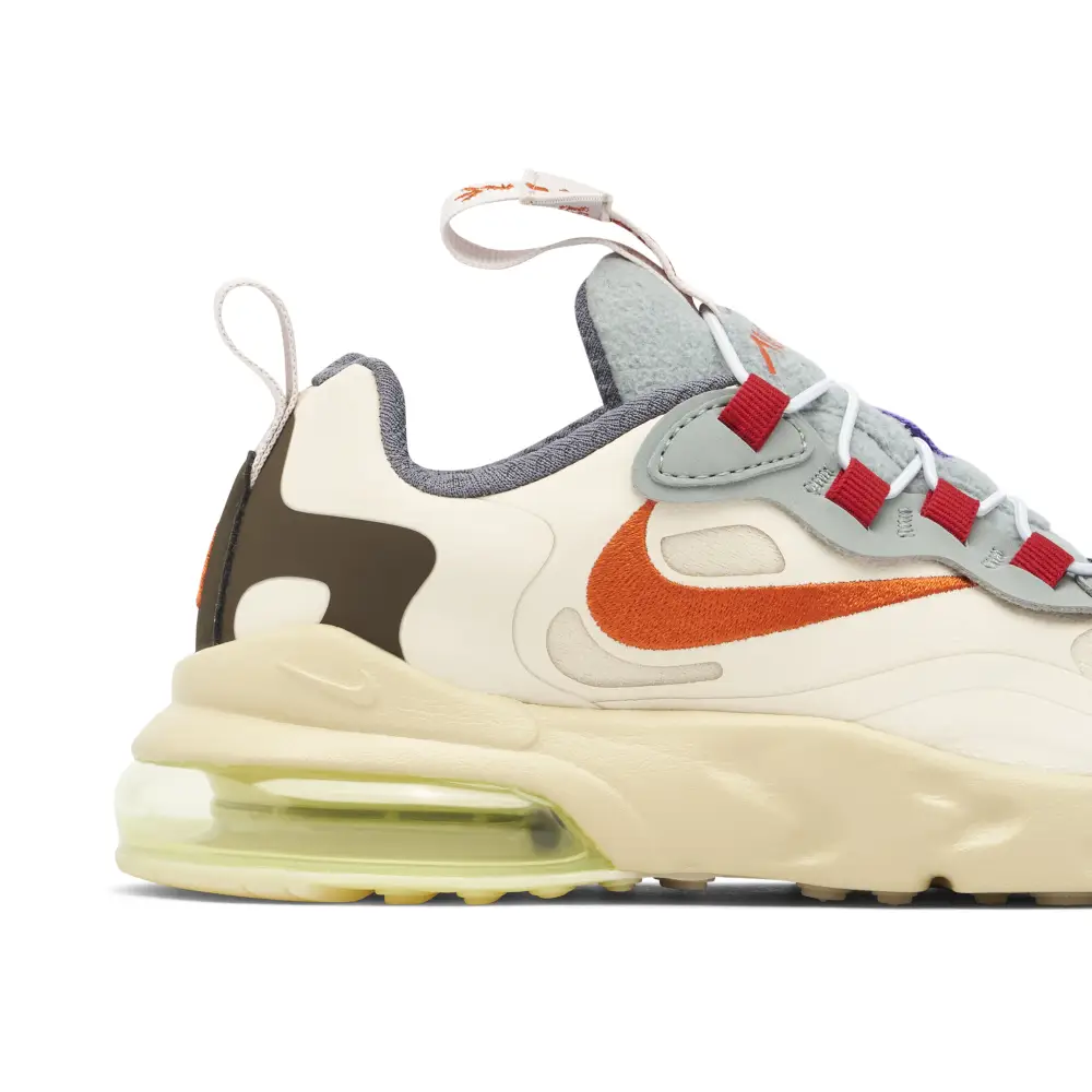 Nike Air Max 270 React Travis Scott Cactus Trails PS 