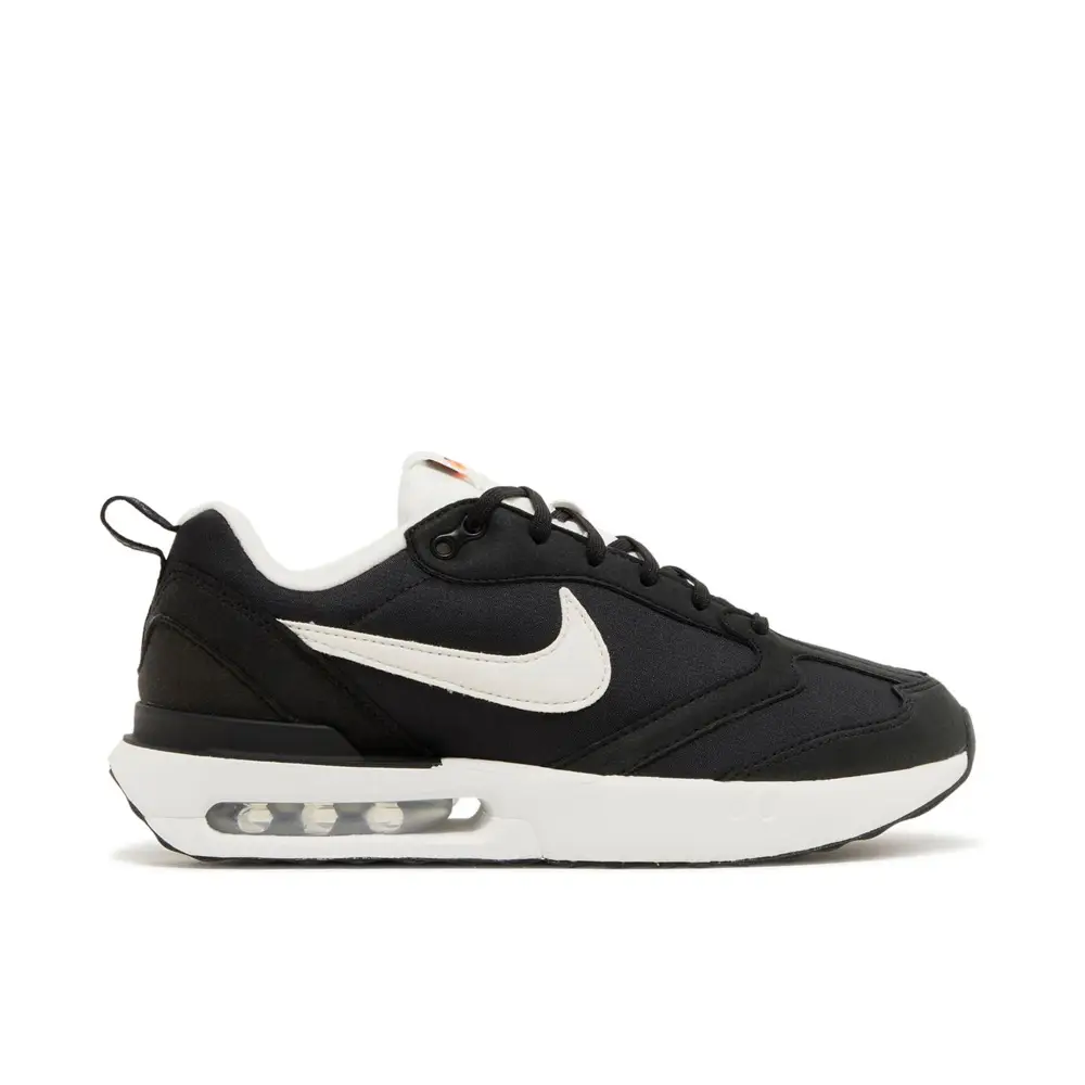 Nike Air Max Dawn Black White GS 