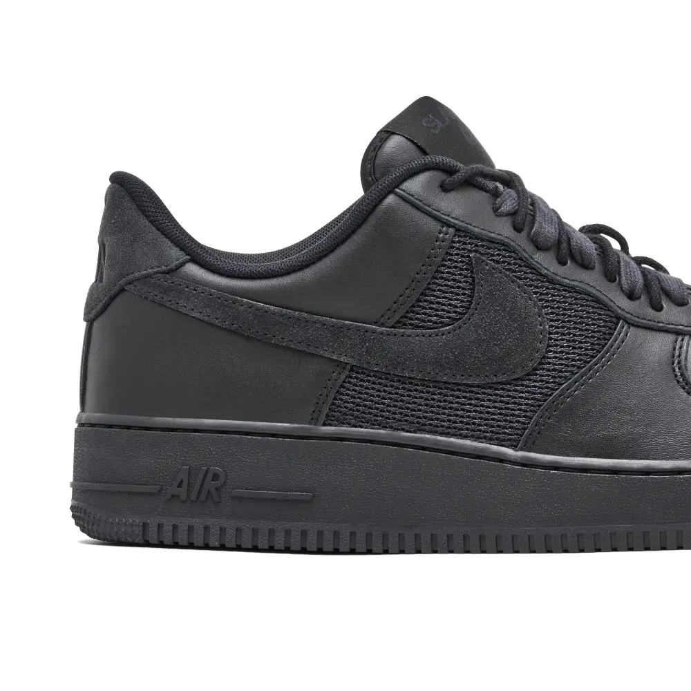 Nike Air Force 1 Low SP x Slam Jam Black 