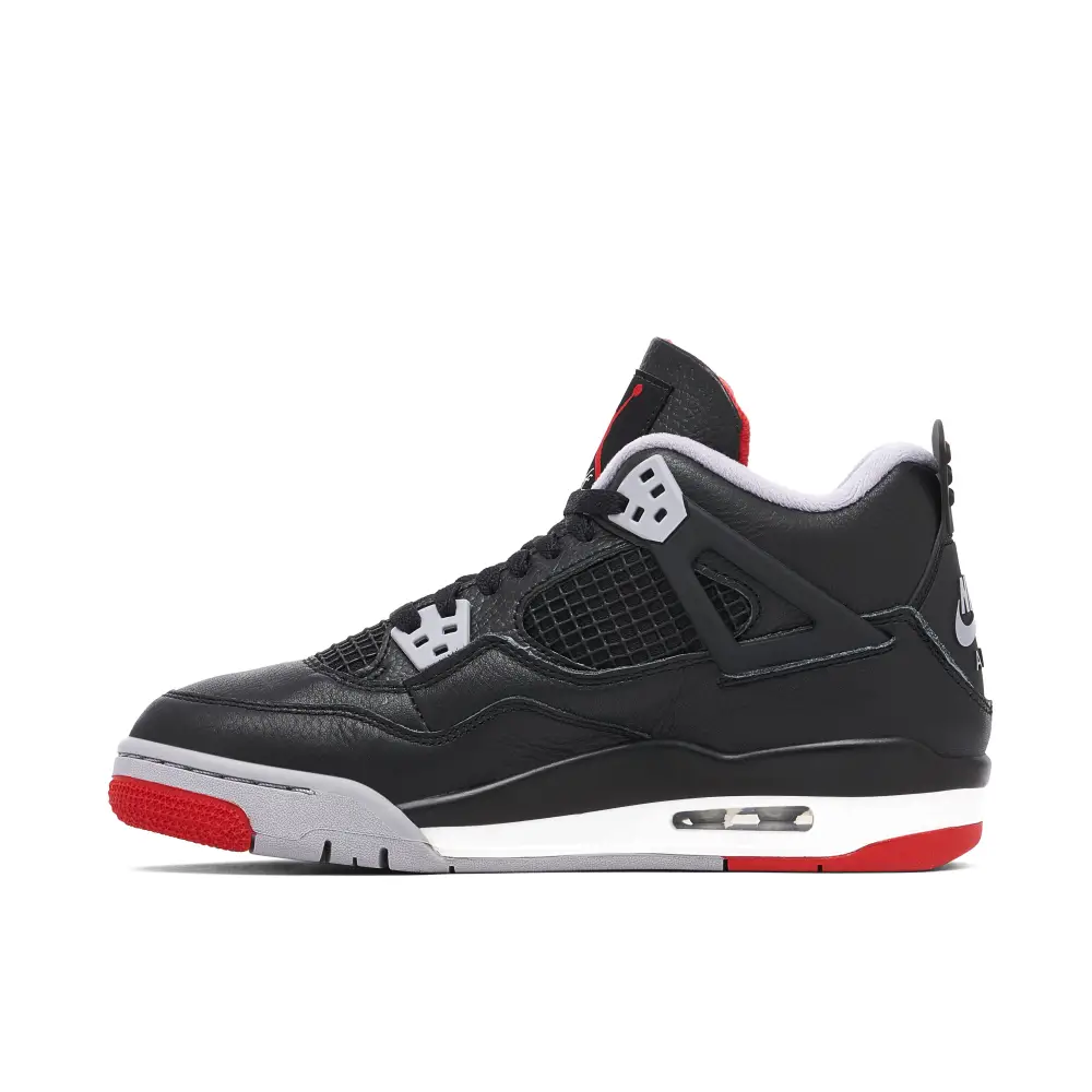 Air Jordan 4 OG Bred Reimagined GS 03AD72460